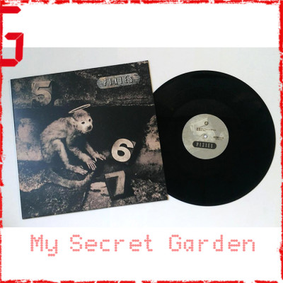 Pixies - Monkey Gone To Heaven 1989 UK Version 1st Pressing 12" Single Vinyl LP ***READY TO SHIP from Hong Kong***